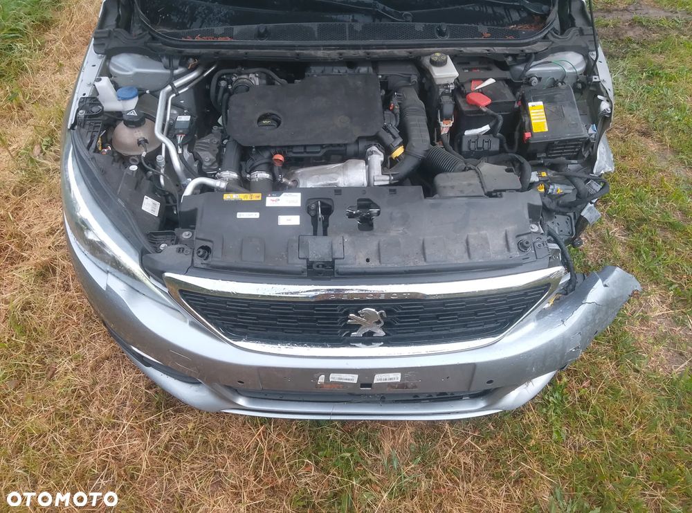 Peugeot 308 - 7