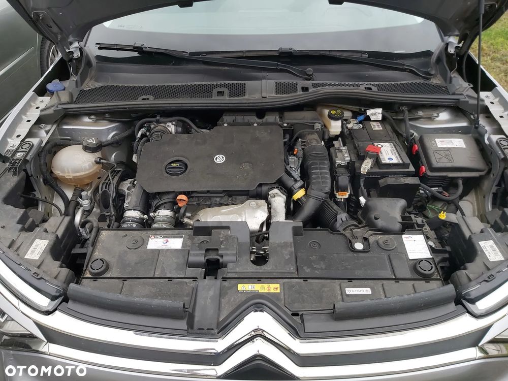 Citroën C4 - 9
