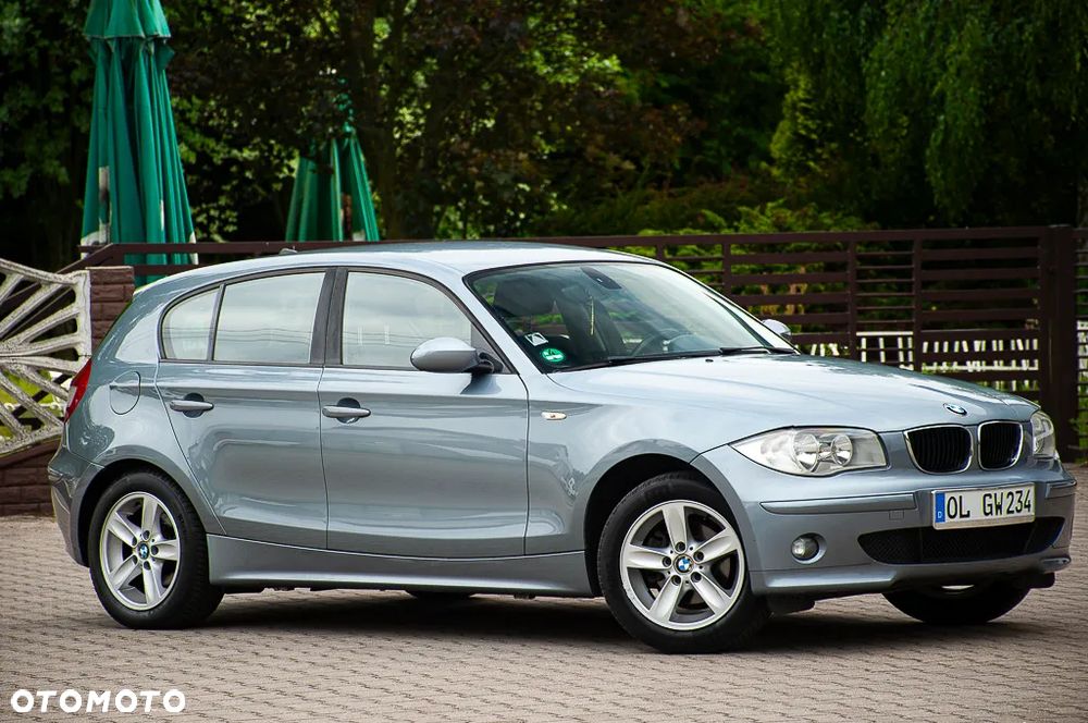 BMW Seria 1 - 17