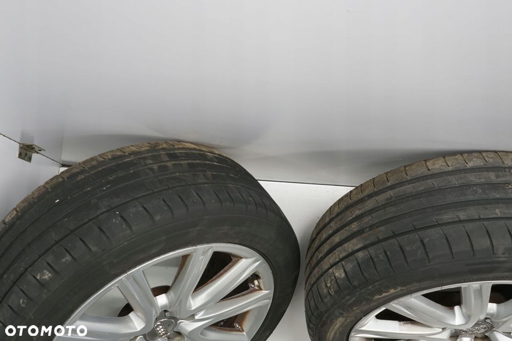 AUDI A6 C7 FELGI ALUMINIOWE 18" 5X112 ET39 OPONY 4G0601025BF - 15