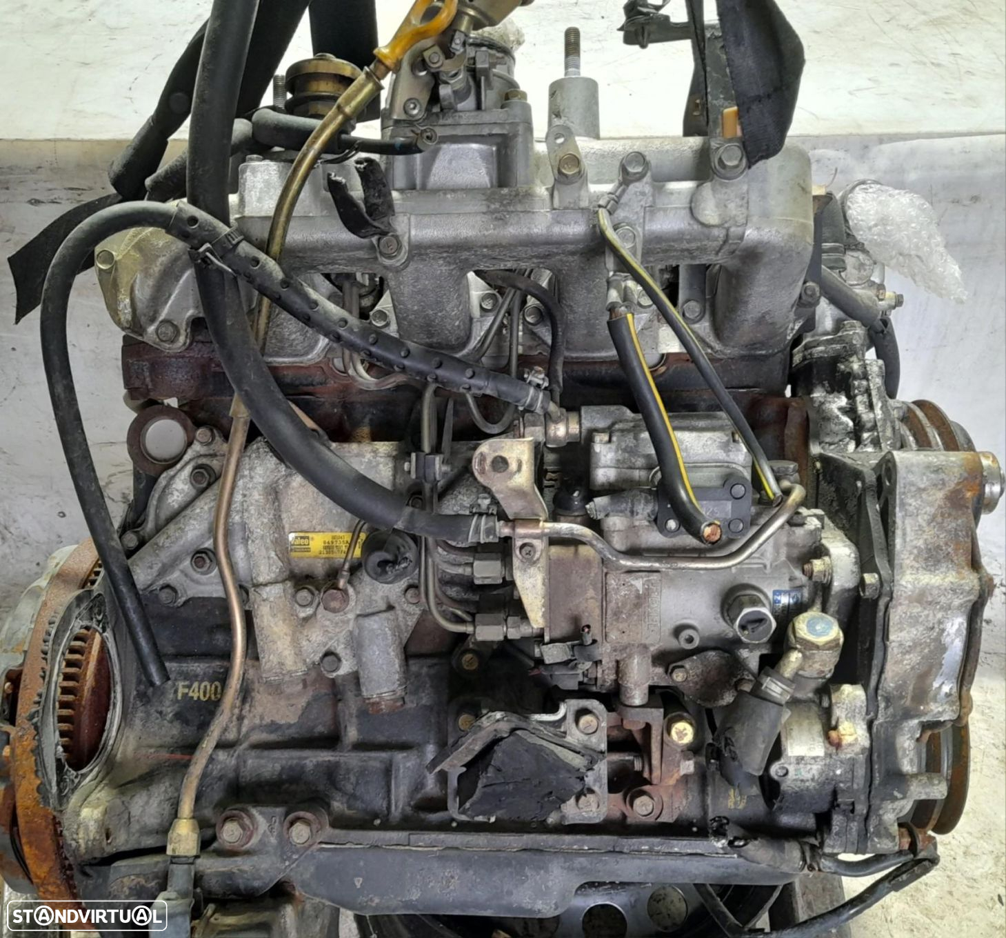 Motor completo NISSAN Terrano II (R20) - 2