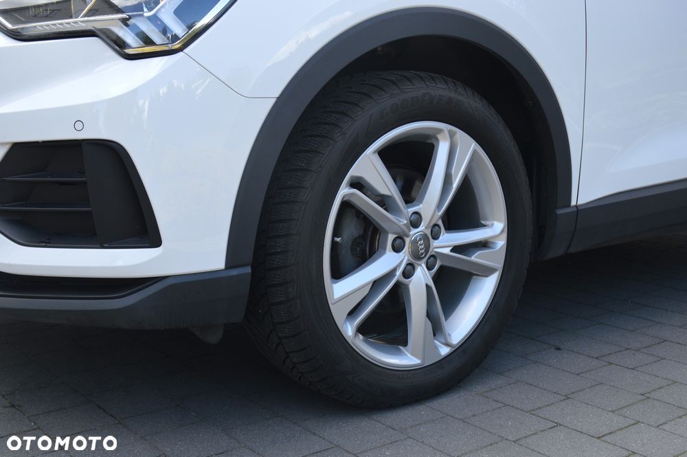 Audi Q3 35 TDI S-Line S tronic - 38