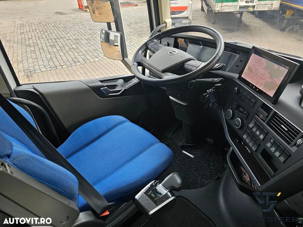 Volvo FH 500 | E6 | I-Save | ClimaStationare | Full Asistenti - 8
