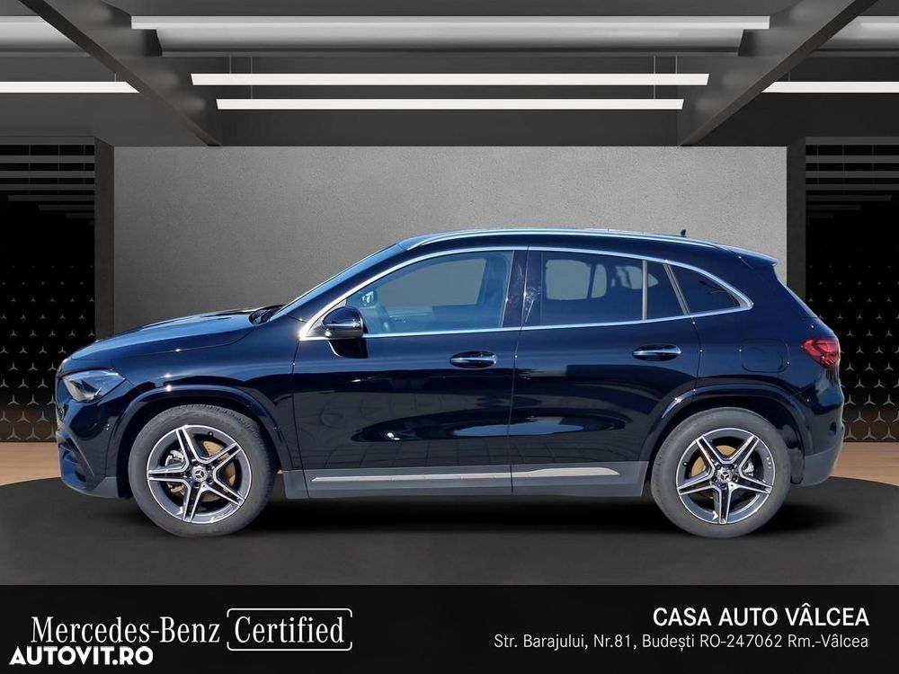 Mercedes-Benz GLA 200 MHEV - 3