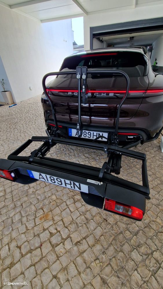 Porsche Taycan Cross Turismo 4 - 54