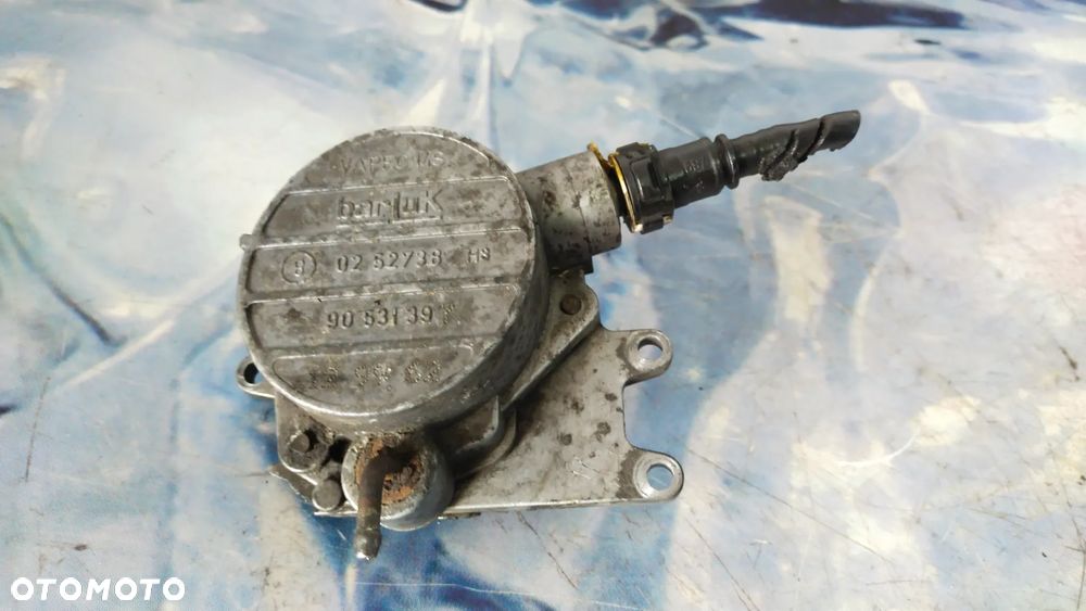 OPEL VECTRA B 2.0 DTI POMPA VACUM 9053139 - 1