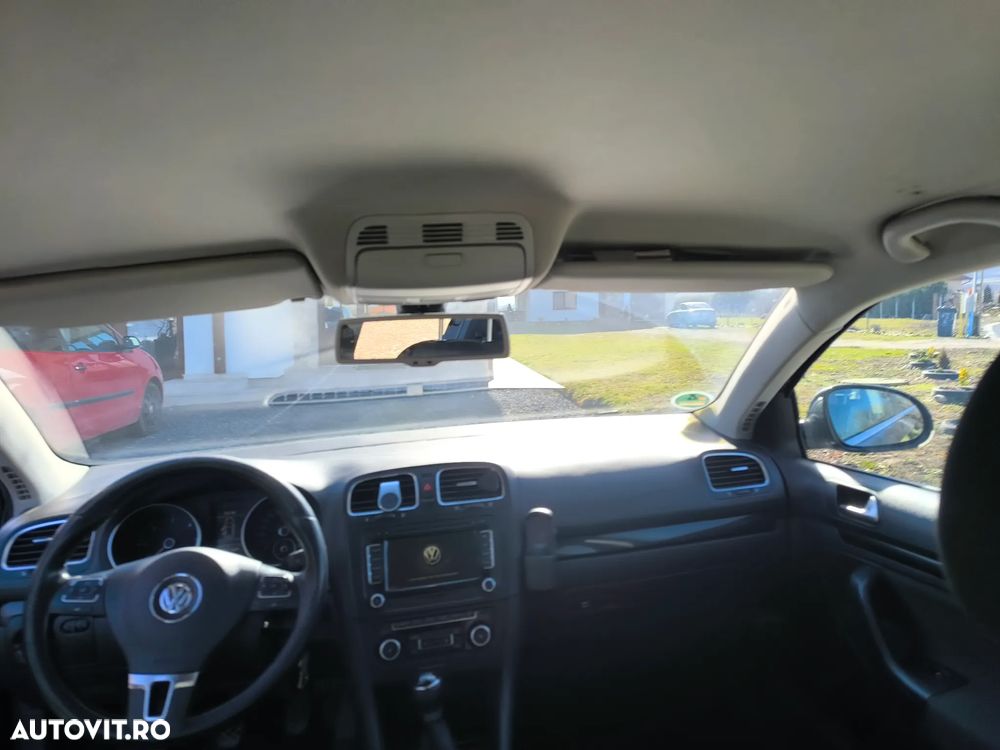 Volkswagen Golf 2.0 TDI DPF Edition - 9