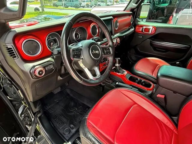 Jeep Wrangler 3.6 Unlim Rubicon - 8