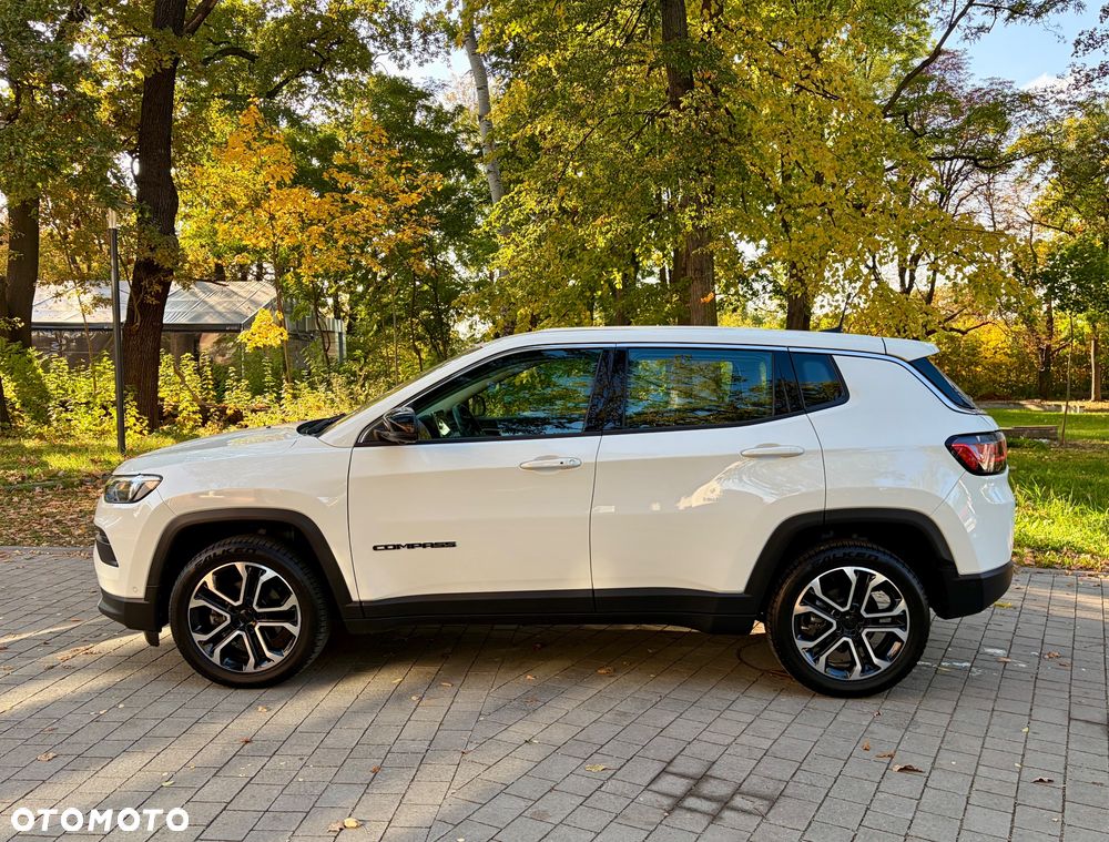 Jeep Compass 2024 photo 5