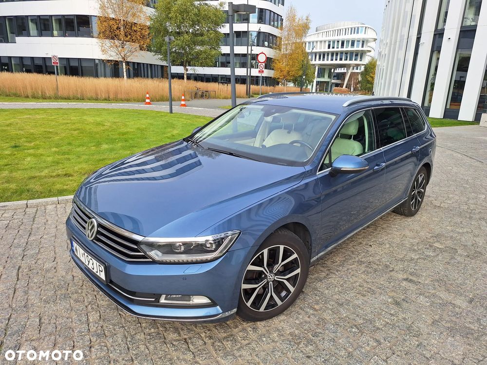 Volkswagen Passat 2.0 TDI BMT Highline DSG - 4