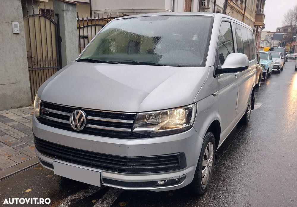 VOLKSWAGEN Caravelle 2019 — imagine 2
