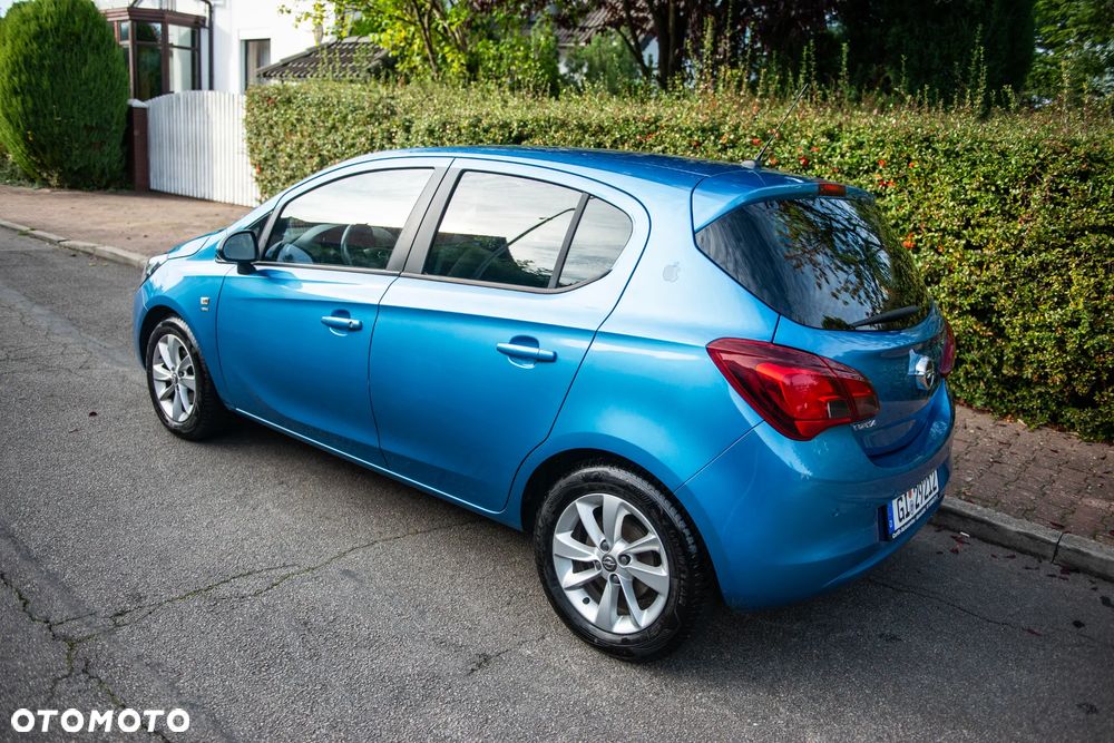 Opel Corsa 1.4 T Enjoy S&S - 12