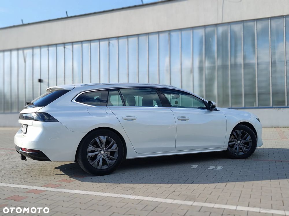 Peugeot 508 BlueHDi 160 EAT8 Allure Business-Paket - 10