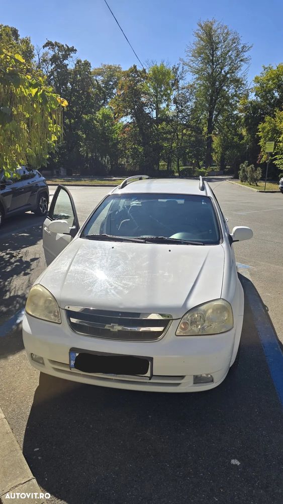 Chevrolet Lacetti 2008 photo 3