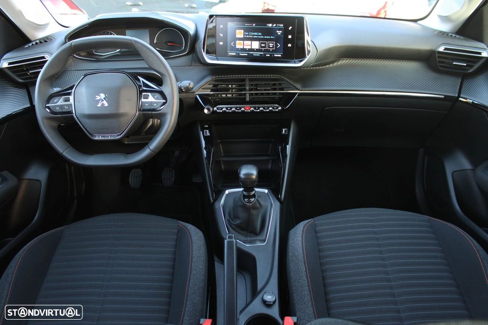 Peugeot 208 1.2 PureTech Active Pack - 7