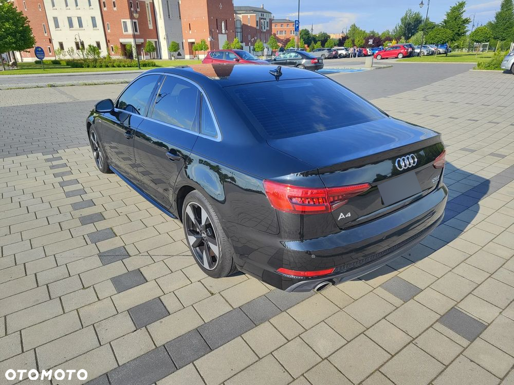Audi A4 2.0 TFSI Quattro S tronic - 8