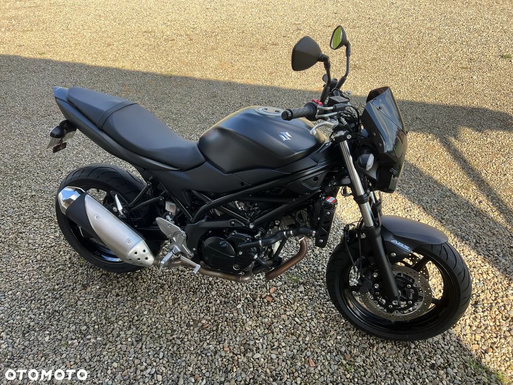 Suzuki SV - 3