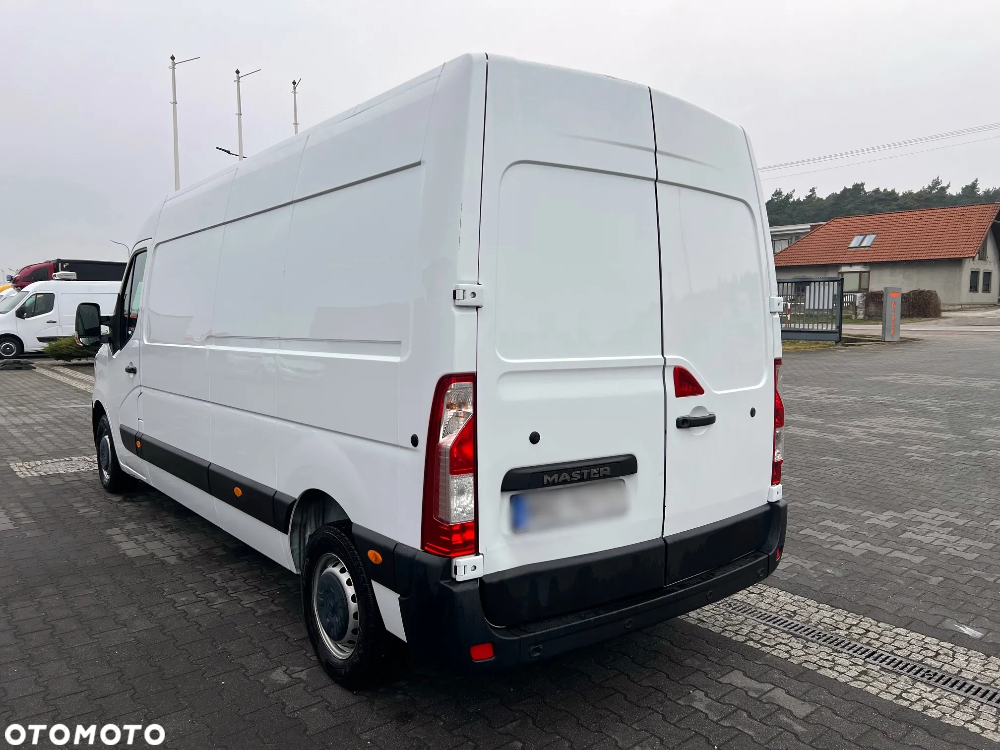 Renault Master 135 DCI Furgon Blaszak L3H2 Maxi Salon PL, Jeden Właściciel - 3