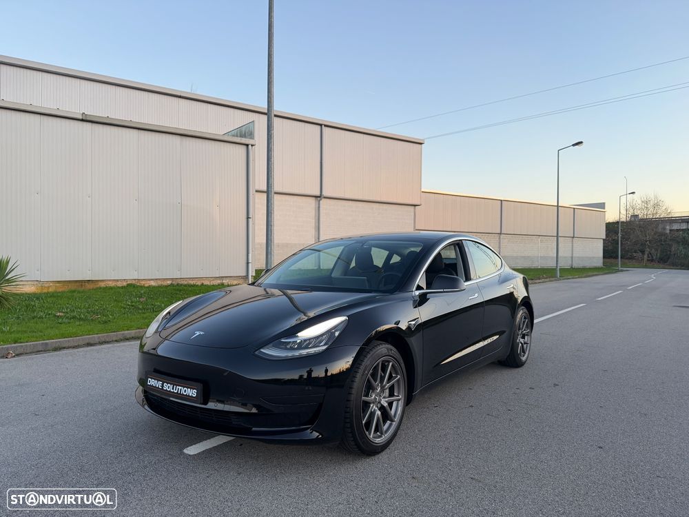Tesla Model 3 Standard Range Plus RWD - 13