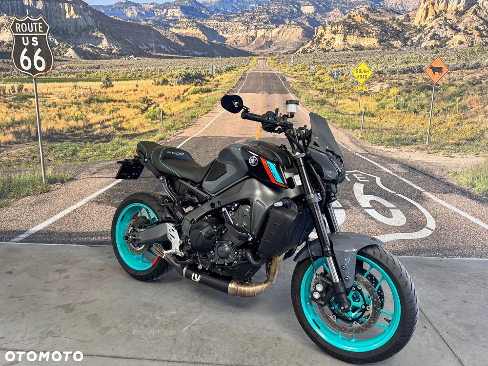Yamaha MT - 3