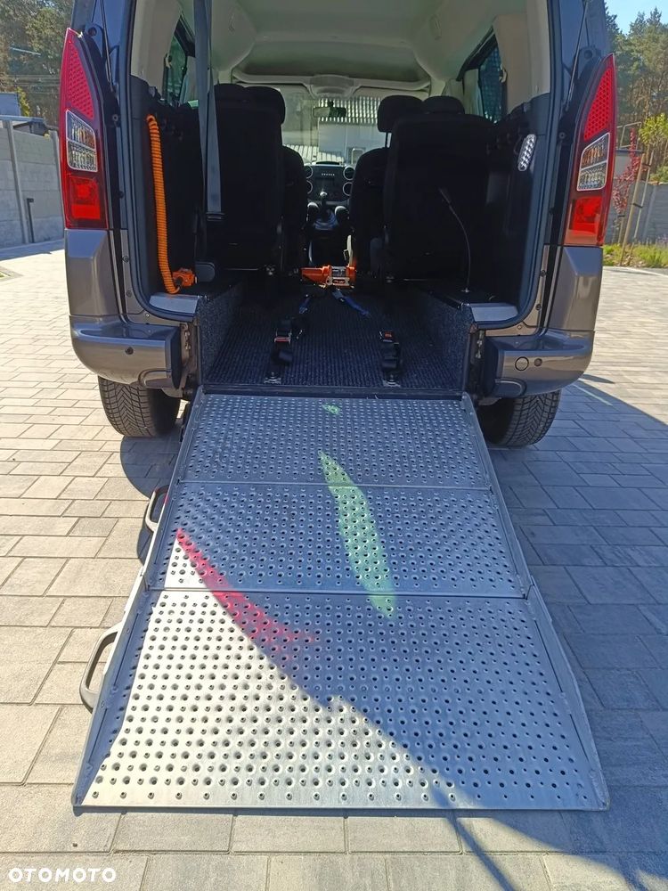 Citroën Berlingo Multispace BlueHDi 100 SELECTION - 28