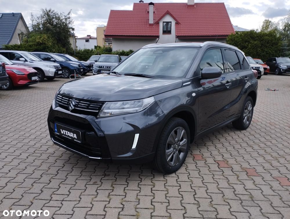 Suzuki Vitara 1.4 Boosterjet mHEV Premium Plus 2WD - 8
