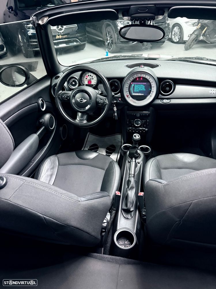 MINI Coupé Cooper SD - 12