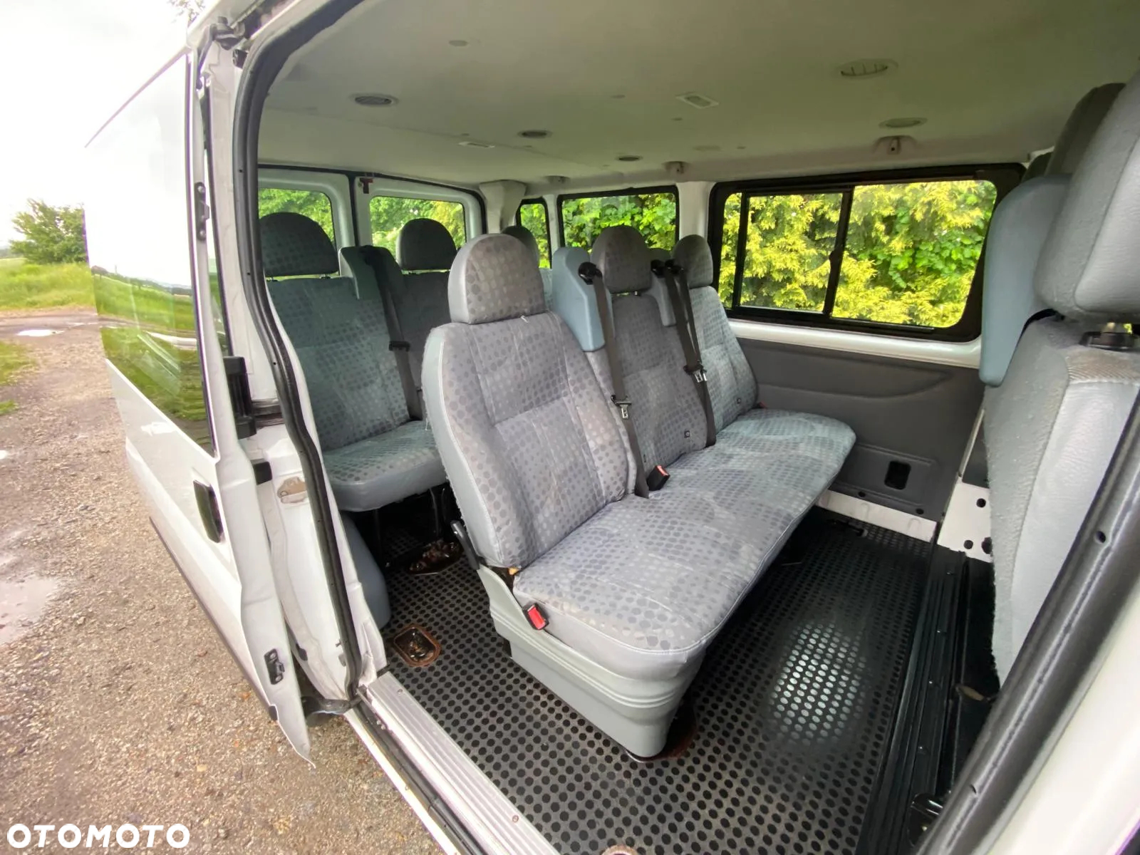 Ford Transit 300 K TDCi Euroline - 9