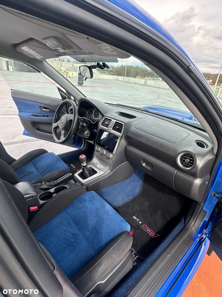 Subaru Impreza 2.5 STI - 16