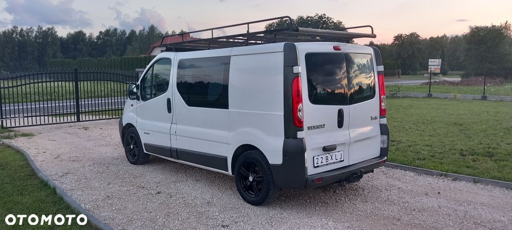 Renault Trafic - 7