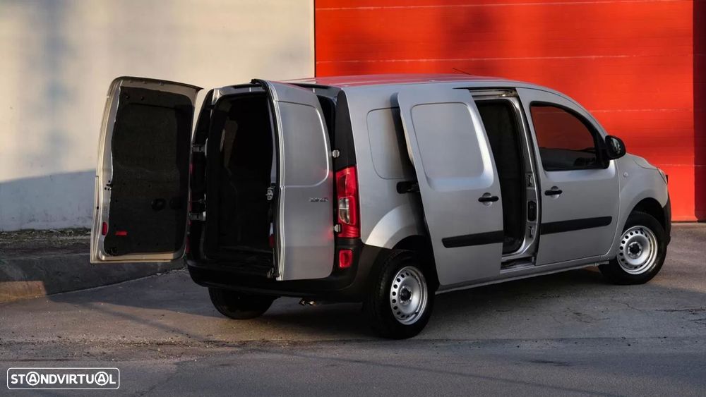 Mercedes-Benz citan - 16