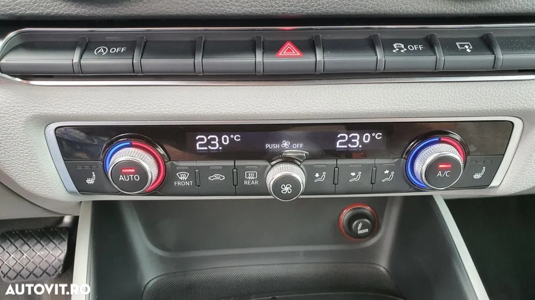 Audi A3 2.0 TDI Sportback (clean diesel) S tronic Attraction - 15