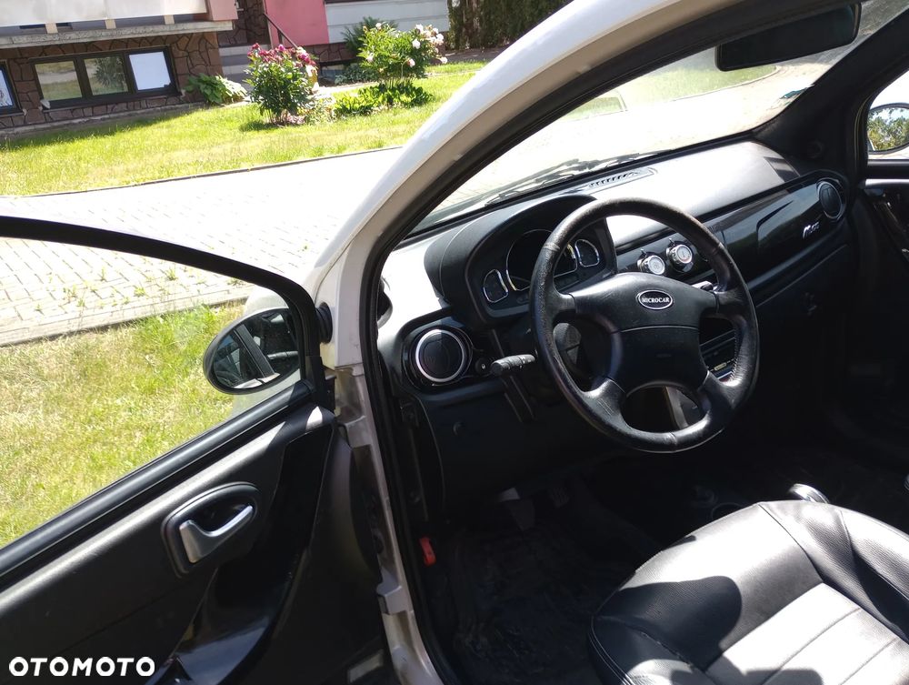 Microcar M.GO - 4