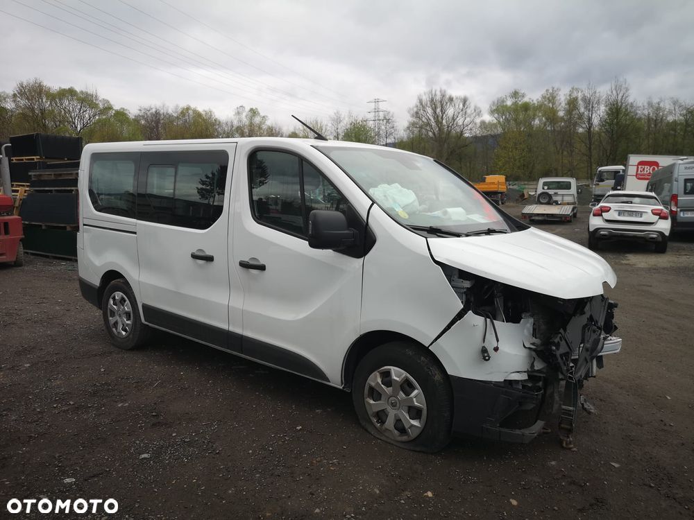 Renault Trafic Blue Grand Life - 1