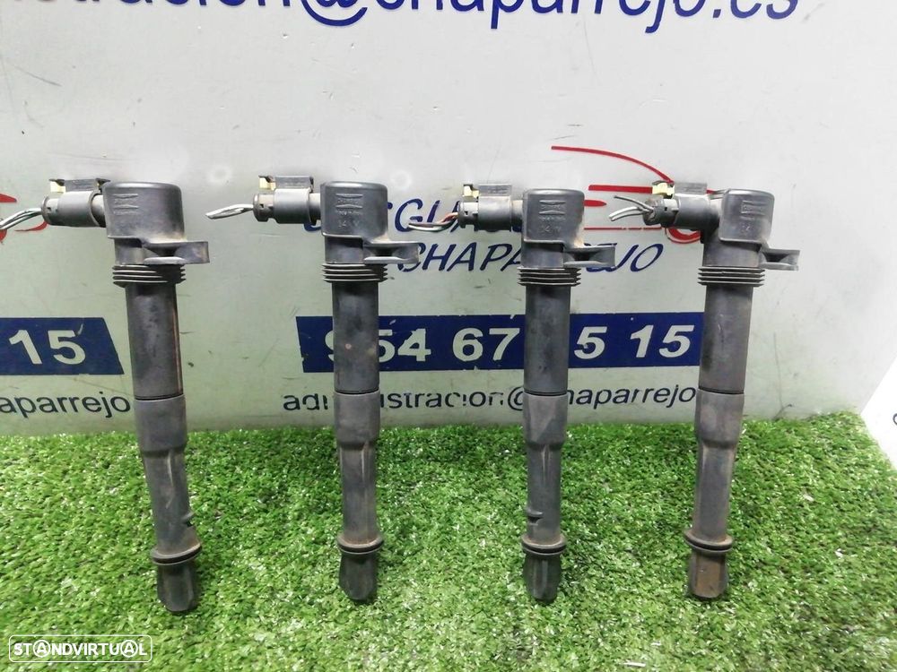 BOBINE IGNIÇÃO FIAT STILO 2005 - - 4
