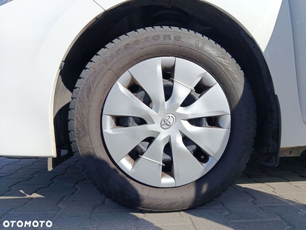 Toyota Corolla 1.33 Active - 16