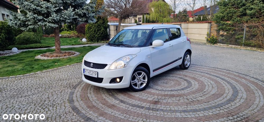 Suzuki Swift 1.2 4x4 Club - 1