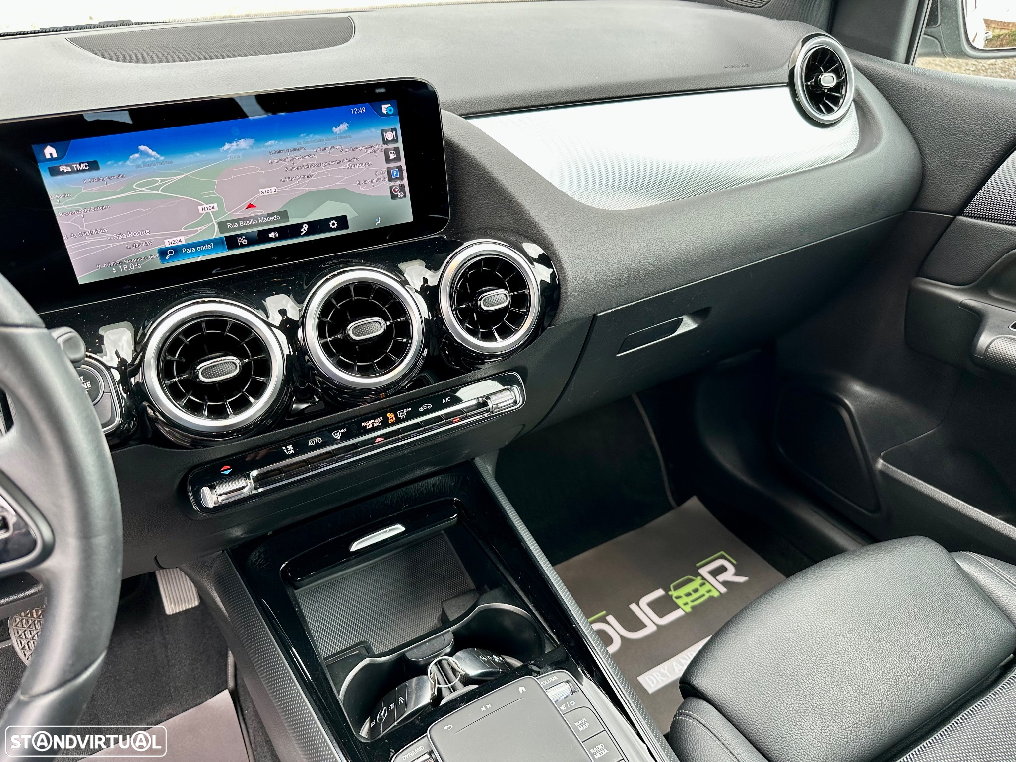 Mercedes-Benz B 180 d 7G-DCT Style - 26
