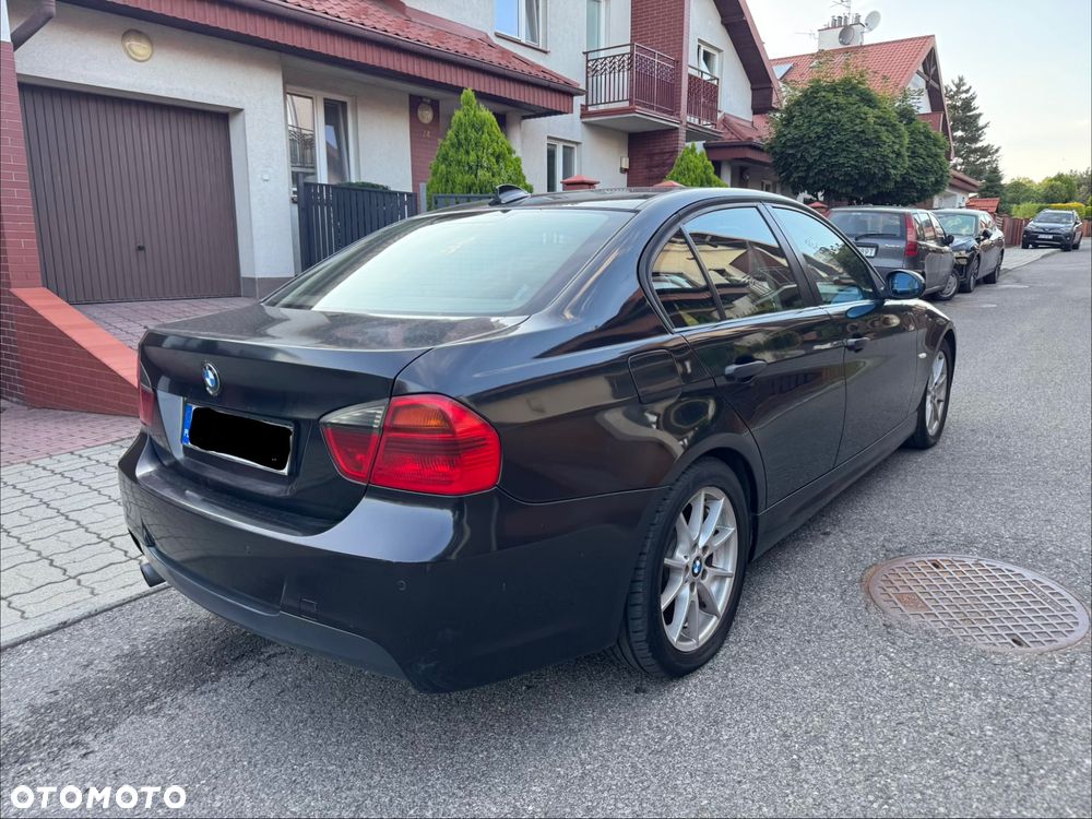 BMW Seria 3 - 5