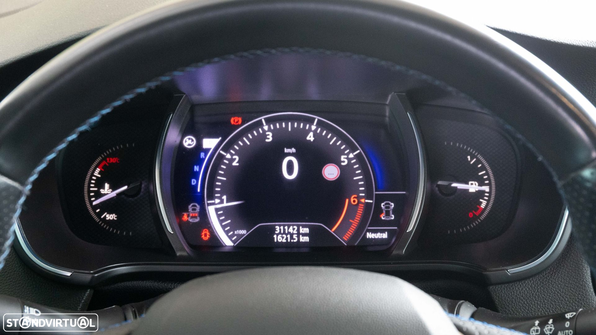 Renault Mégane Sport Tourer 1.3 TCe GT Line EDC - 6