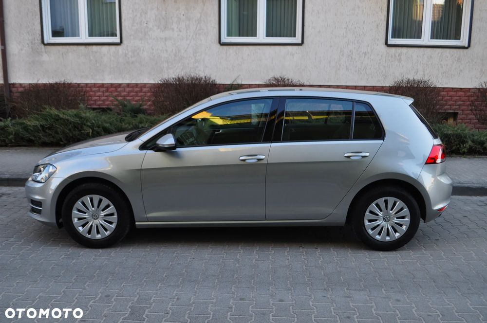 Volkswagen Golf 1.2 TSI BlueMotion Technology Trendline - 5