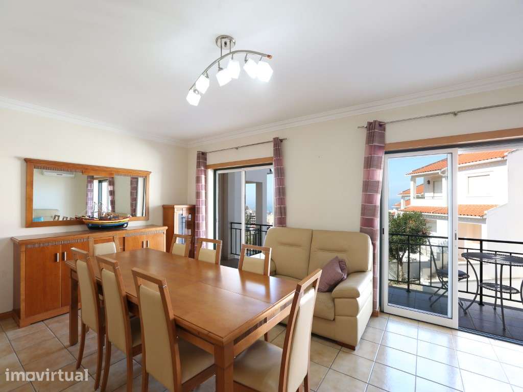 Moradia T3+1 em Condomínio Privado - Vista Mar que Apaixona - Grande imagem: 2/21