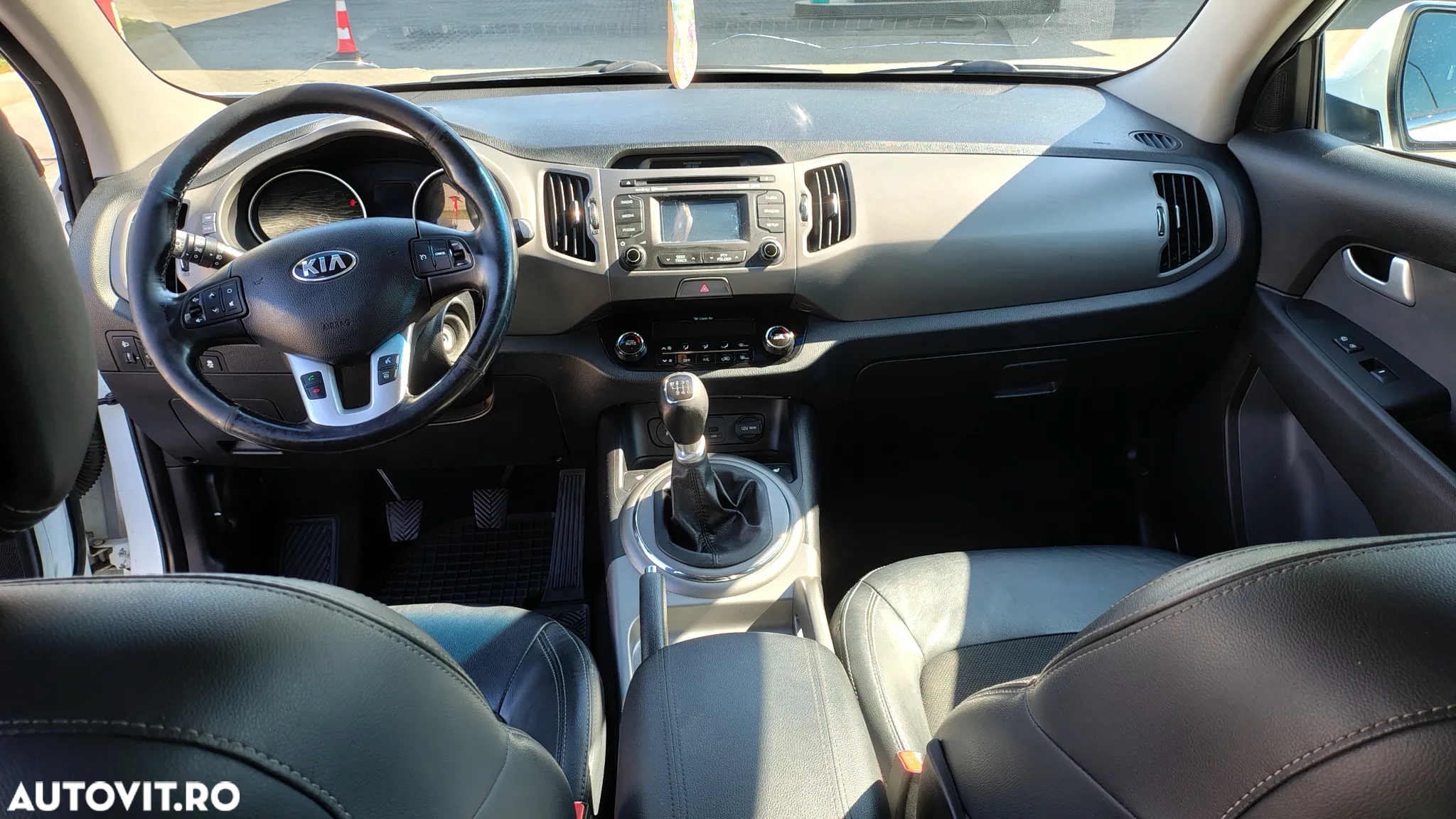 Kia Sportage 2.0 DSL MT 4x4 PREMIUM - 5