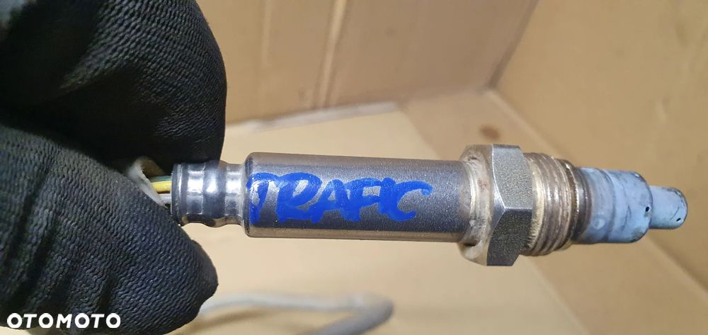 Sonda lambda czujnik NOX Renault Trafic III Vivaro B 1.6 DCI 227902682R - 9