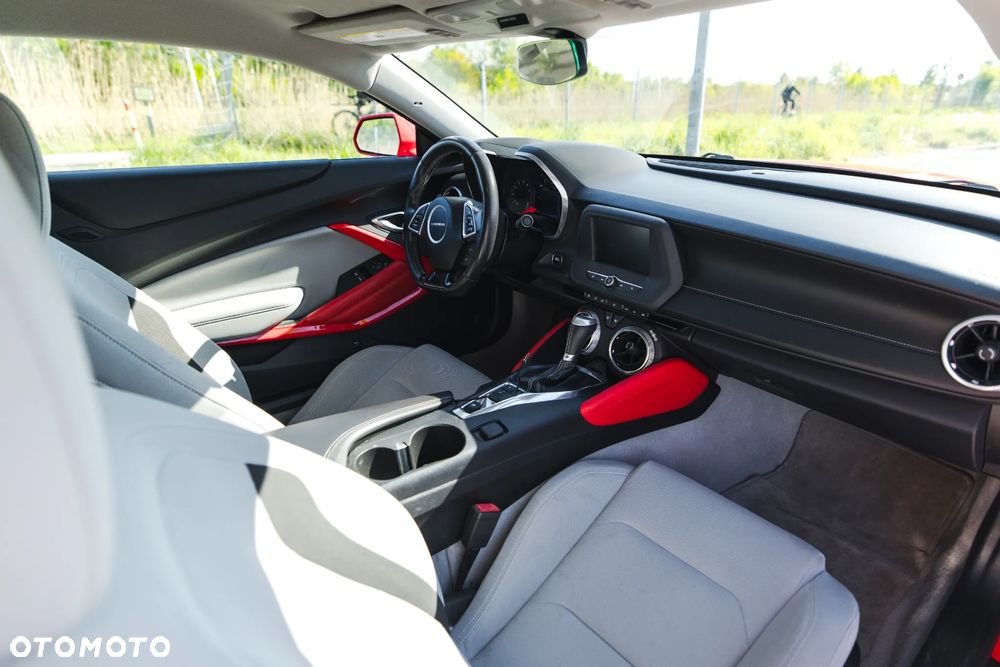 Chevrolet Camaro 3.6 V6 Coupe 2LT - 11