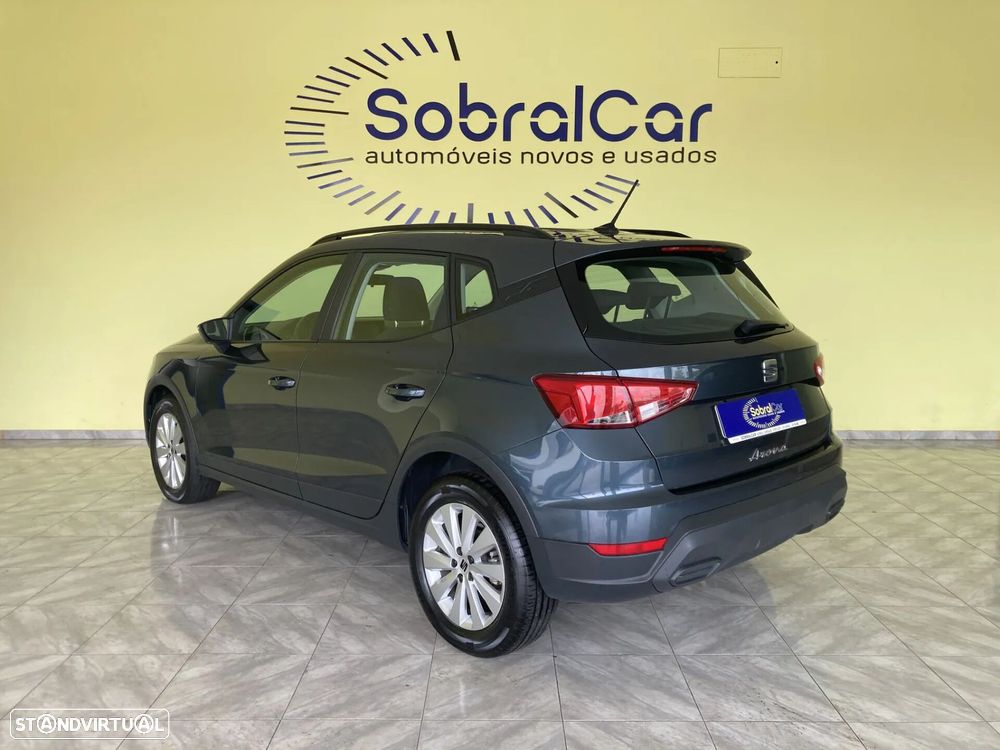 SEAT Arona 1.0 TSI Style - 4