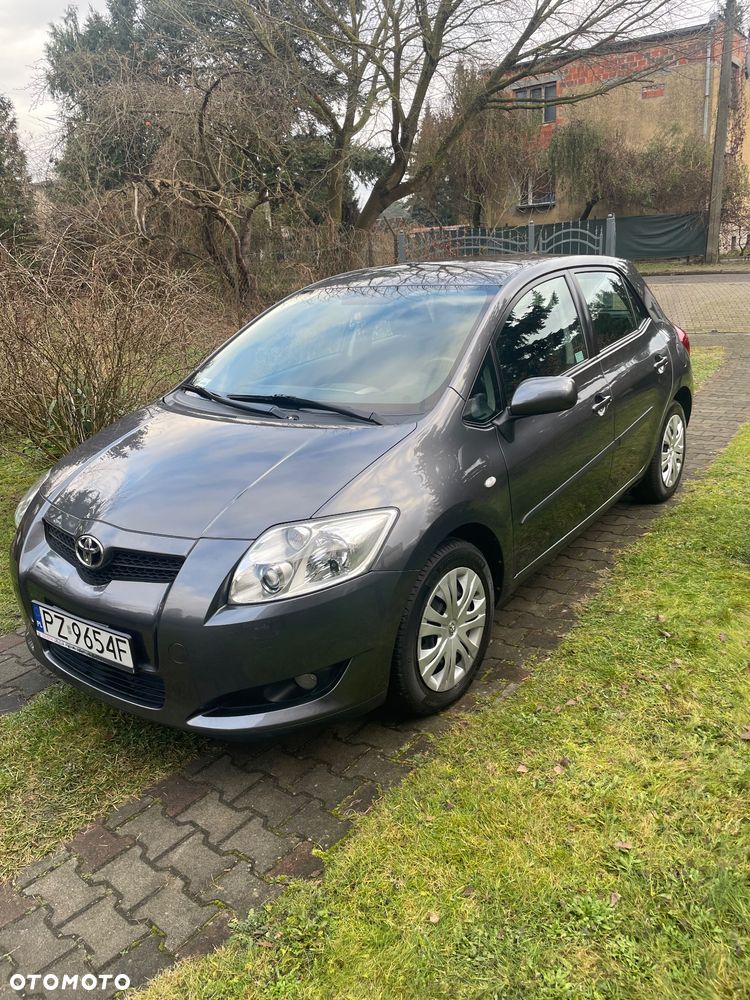 Toyota Auris 1.6 VVT-i Luna - 1