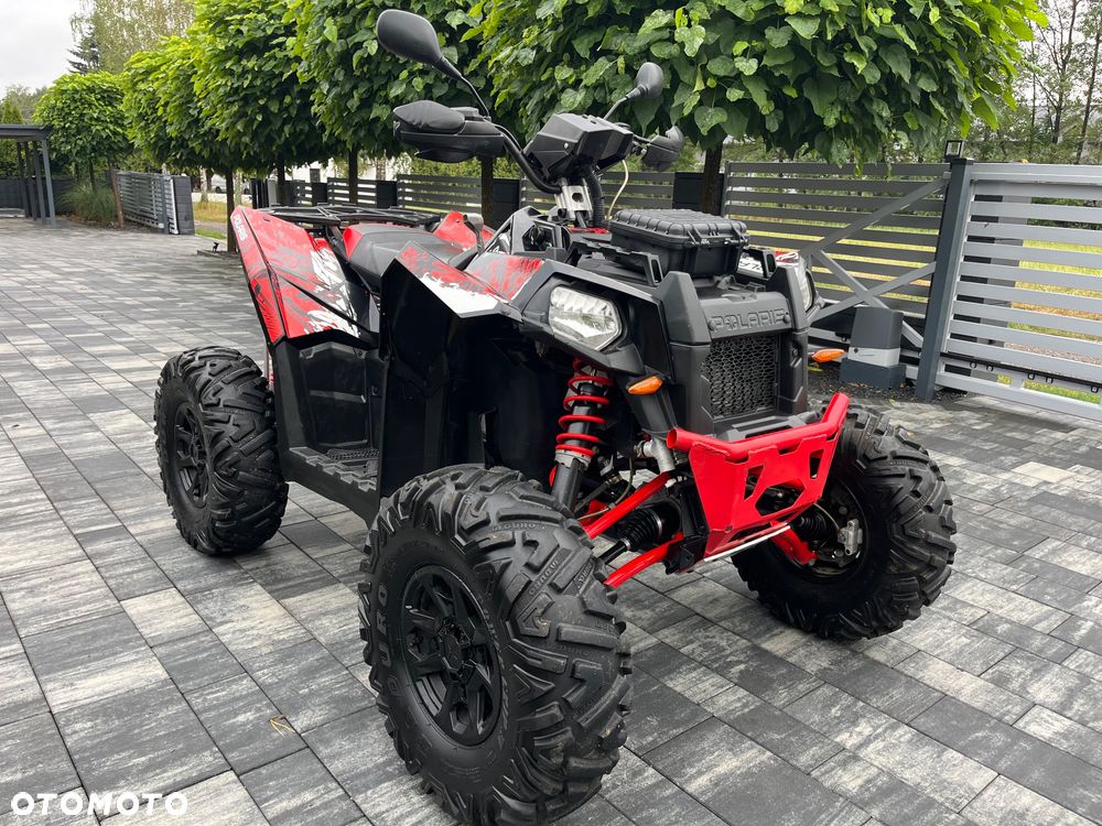 Polaris Scrambler - 20