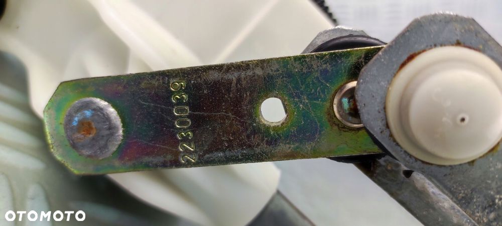 28810AX700 mechanizm silniczek wycieraczek przód NISSAN MICRA III K12 EURO - 8