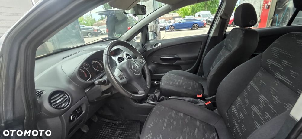 Opel Corsa 1.4 (ecoFLEX) Start/Stop Innovation - 29
